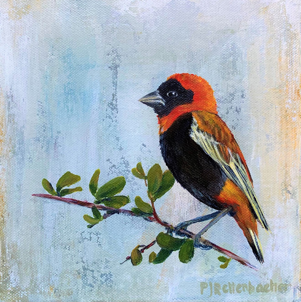 Red Bishop